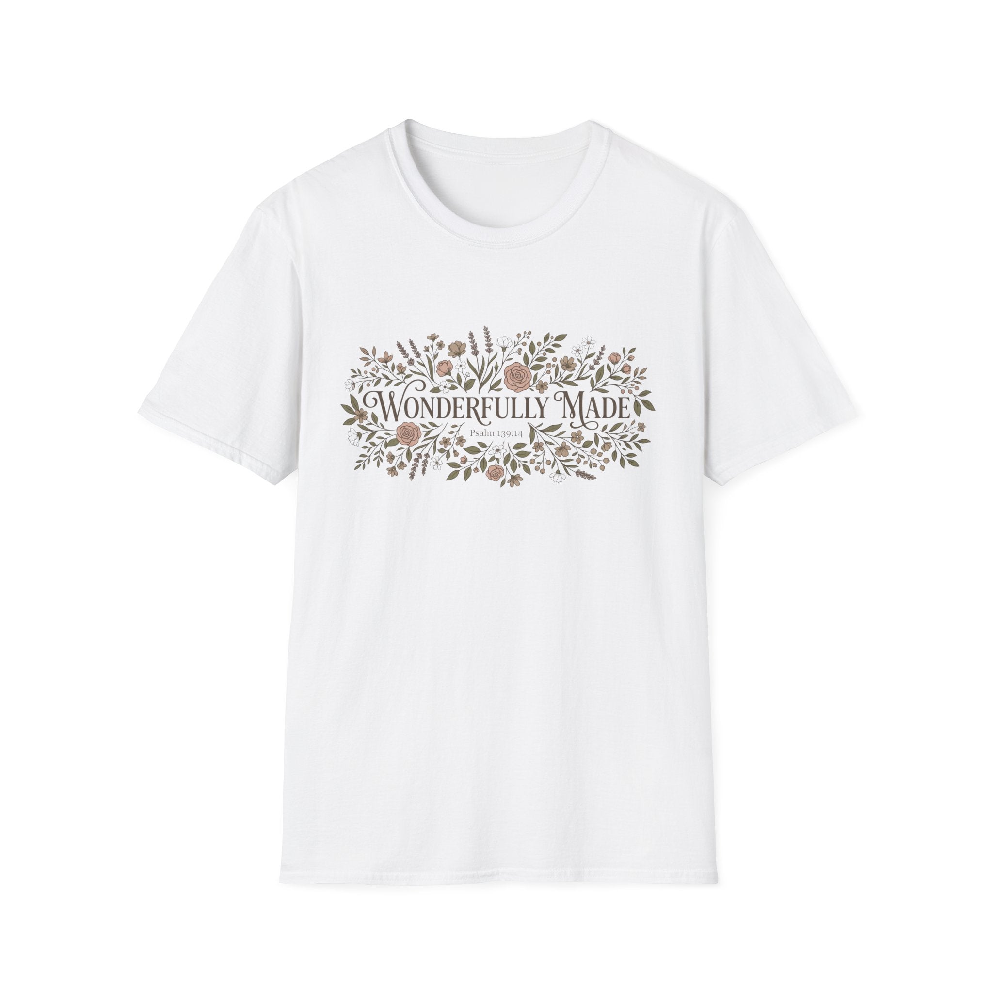 Wonderfully Made T-Shirt
