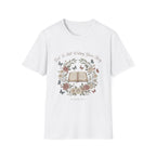 God Is Writing T-Shirt
