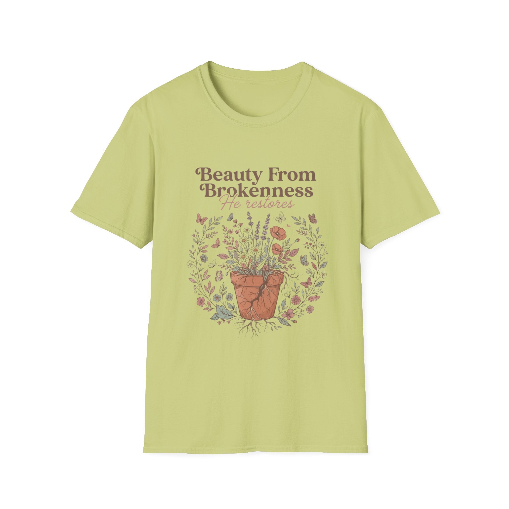 Beauty From Brokenness T-Shirt