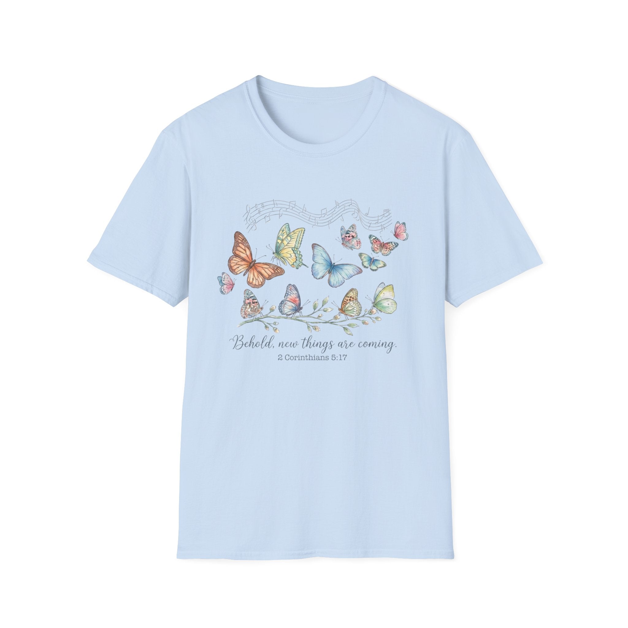 Behold New Things T-Shirt