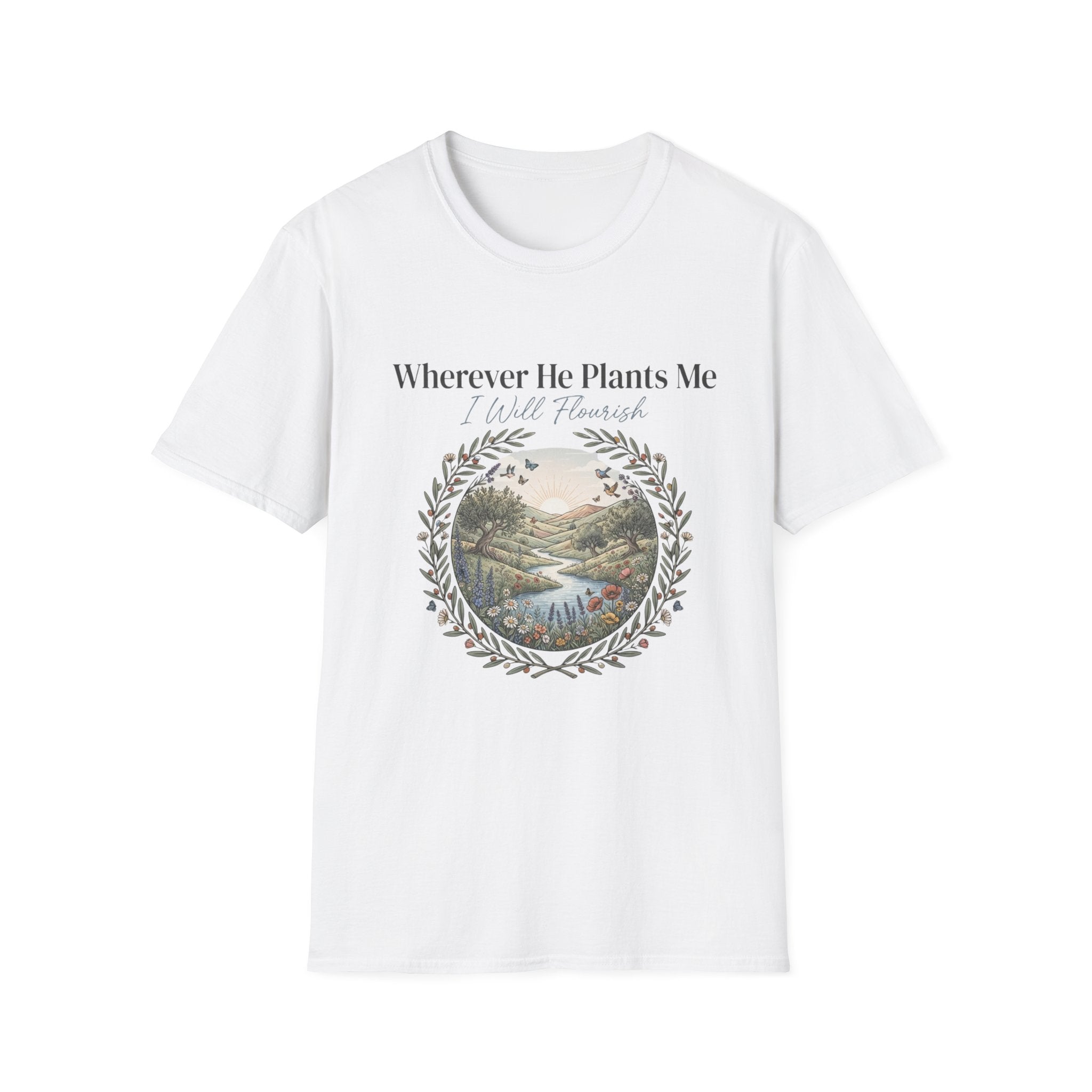 I Will Flourish T-Shirt