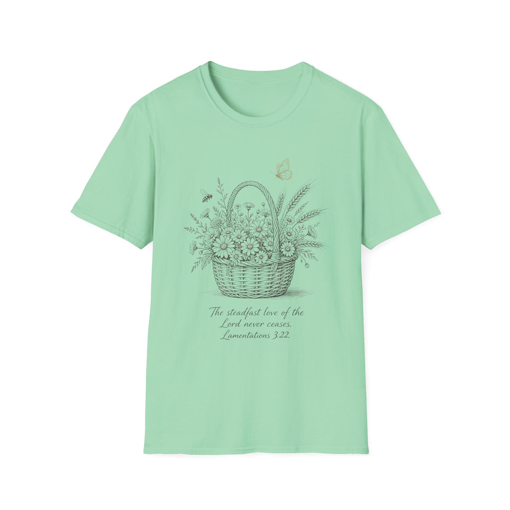 The Steadfast Love T-Shirt