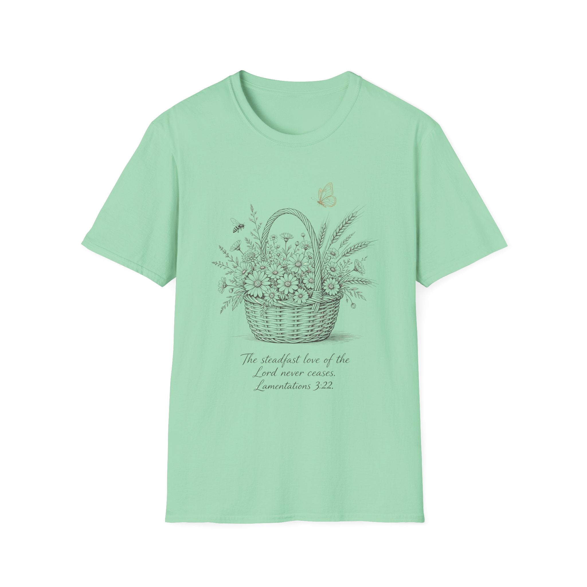 The Steadfast Love T-Shirt