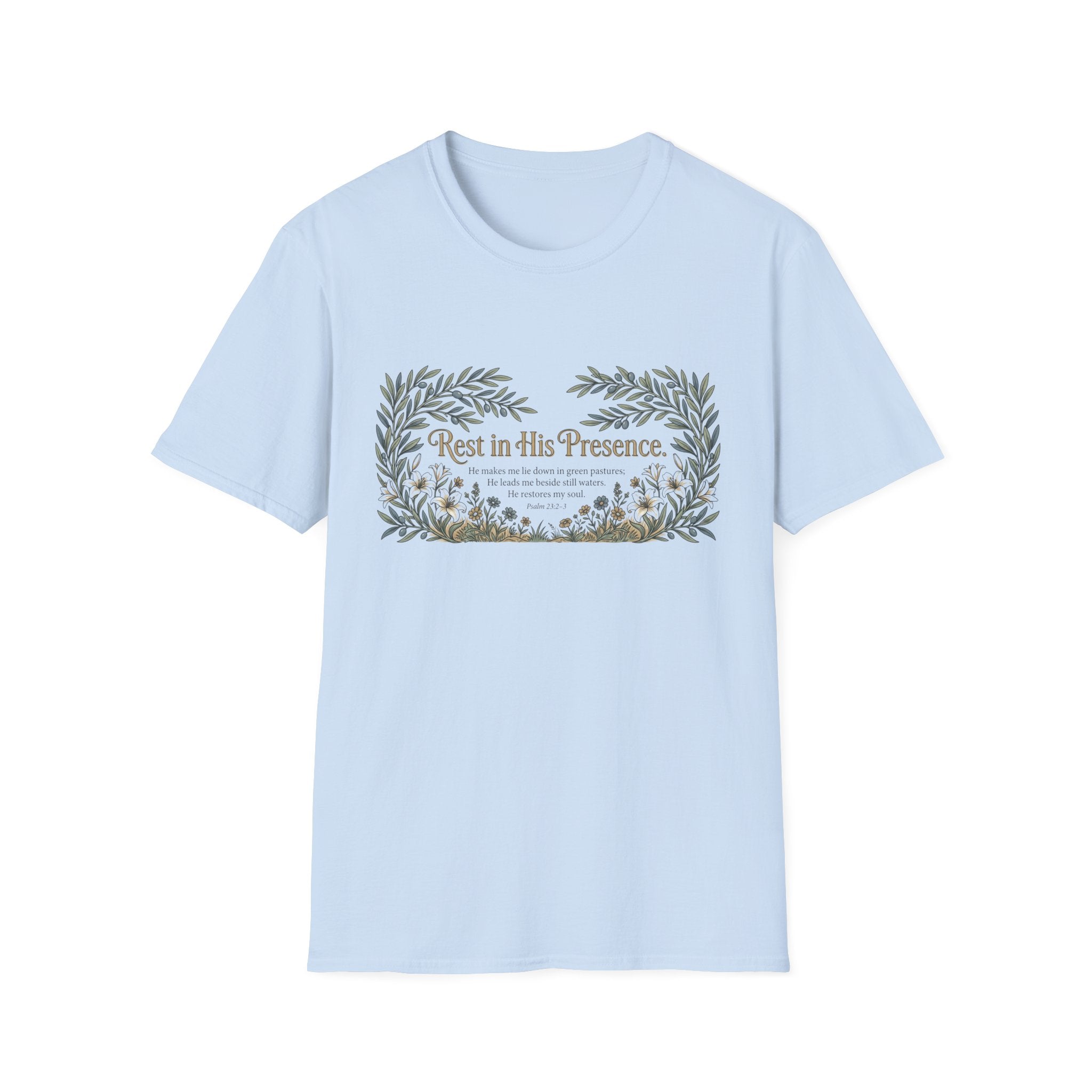 Rest In His Presence T-Shirt