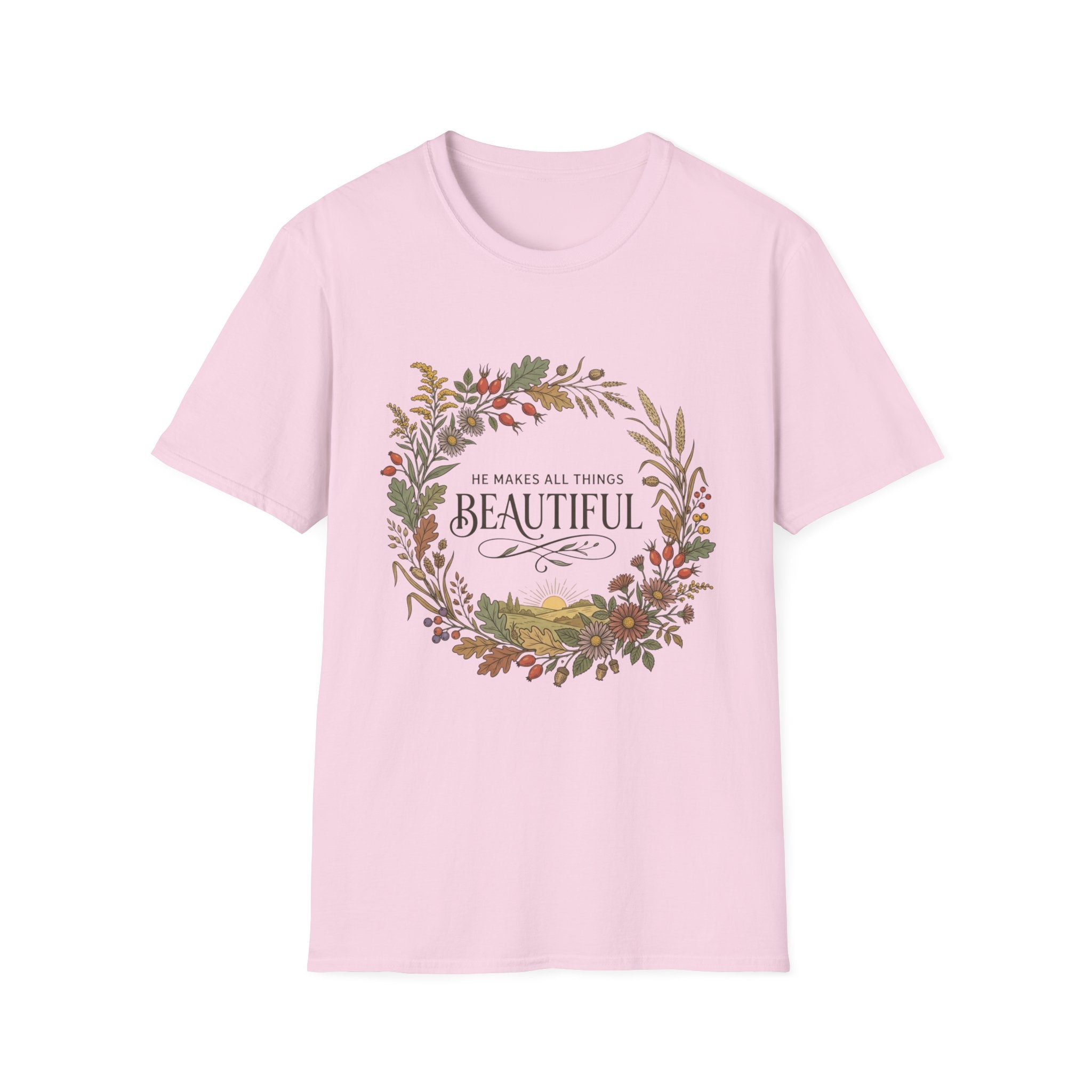 All Things Beautiful T-Shirt