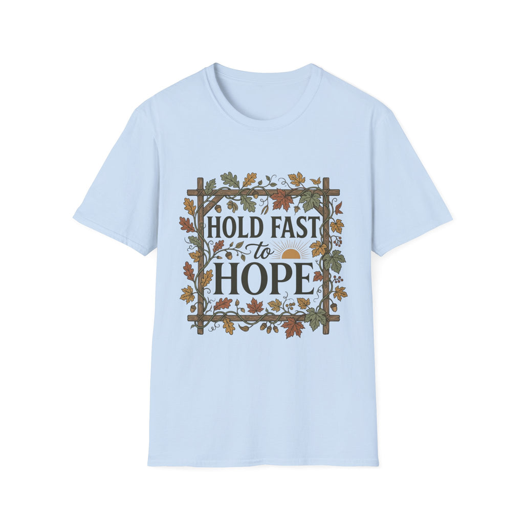Hold Fast To Hope T-Shirt