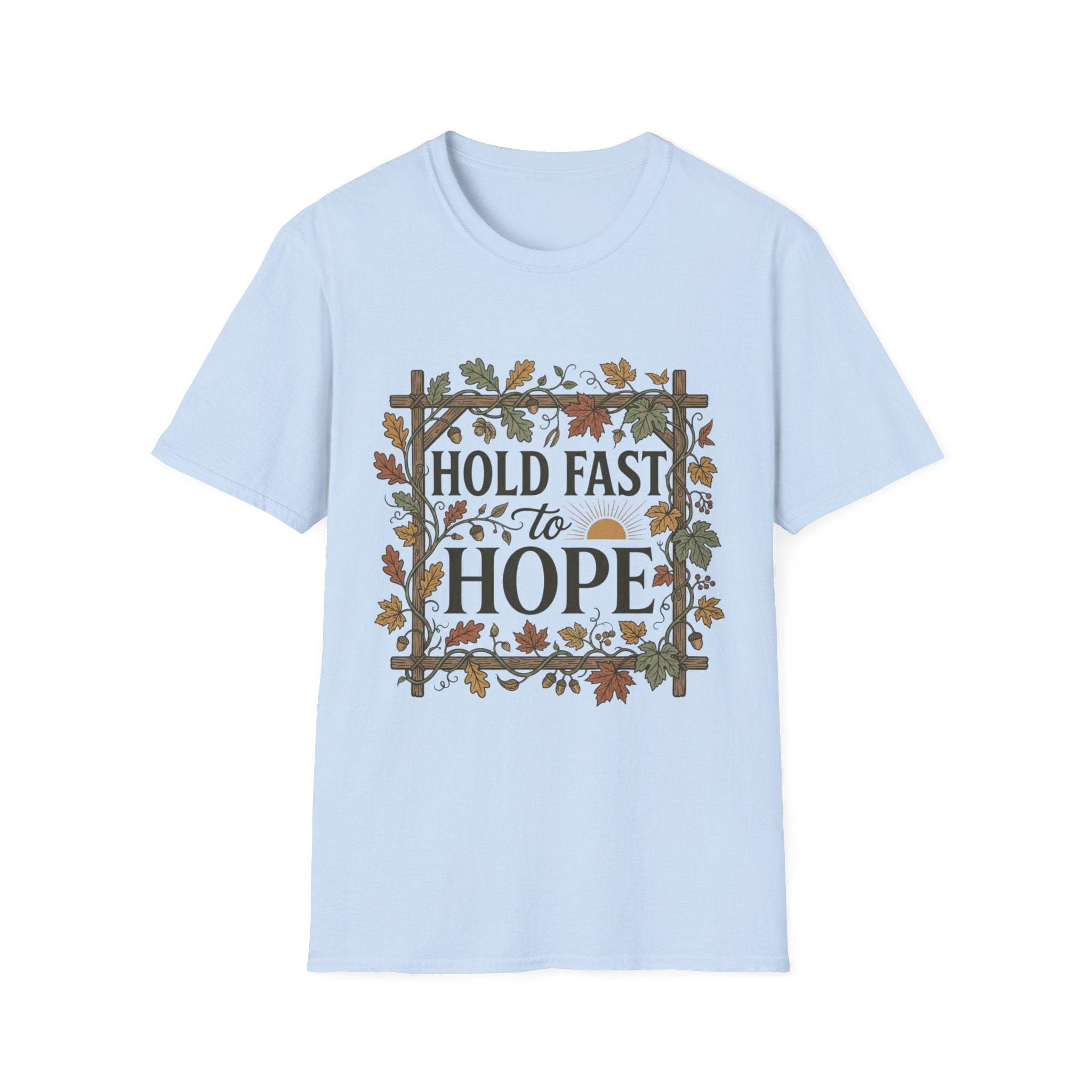 Hold Fast To Hope T-Shirt
