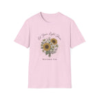 Let Your Light Shine T-Shirt