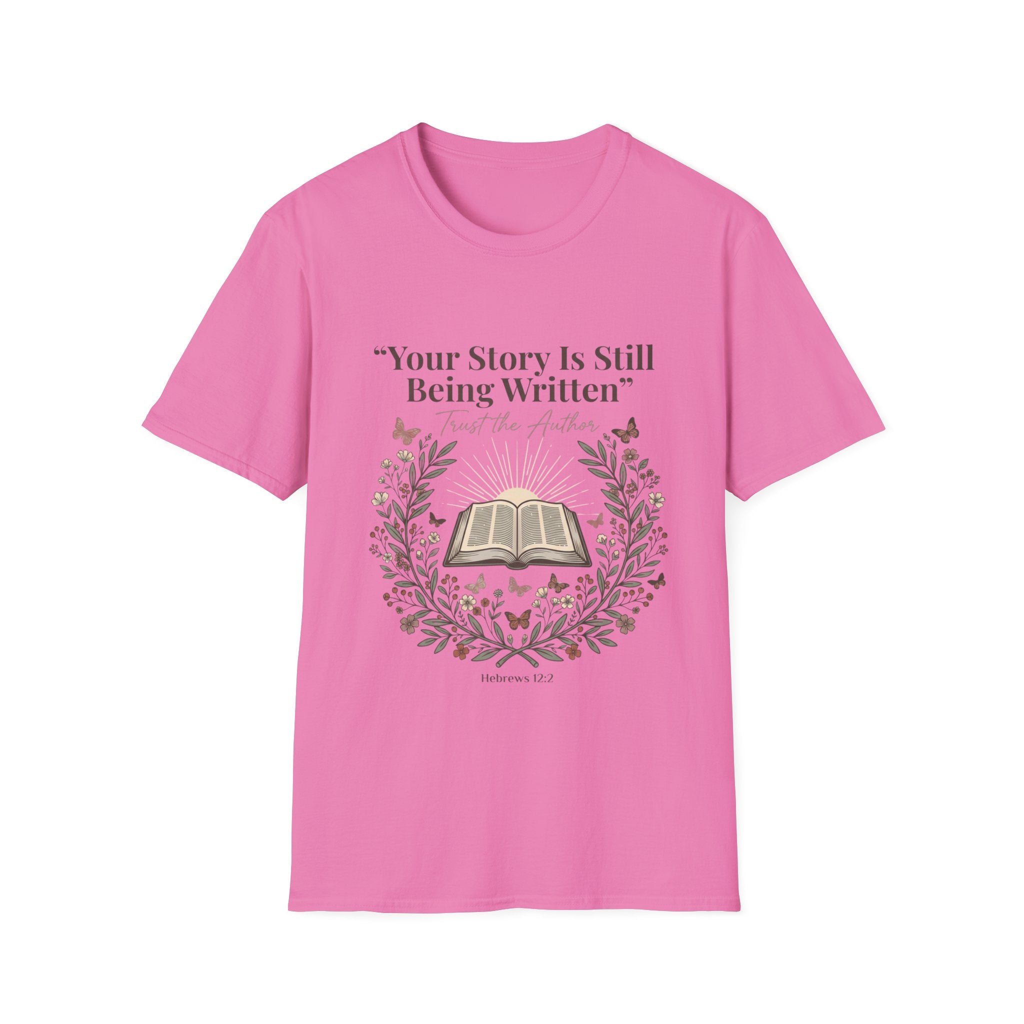 Your Story Is Written T-Shirt