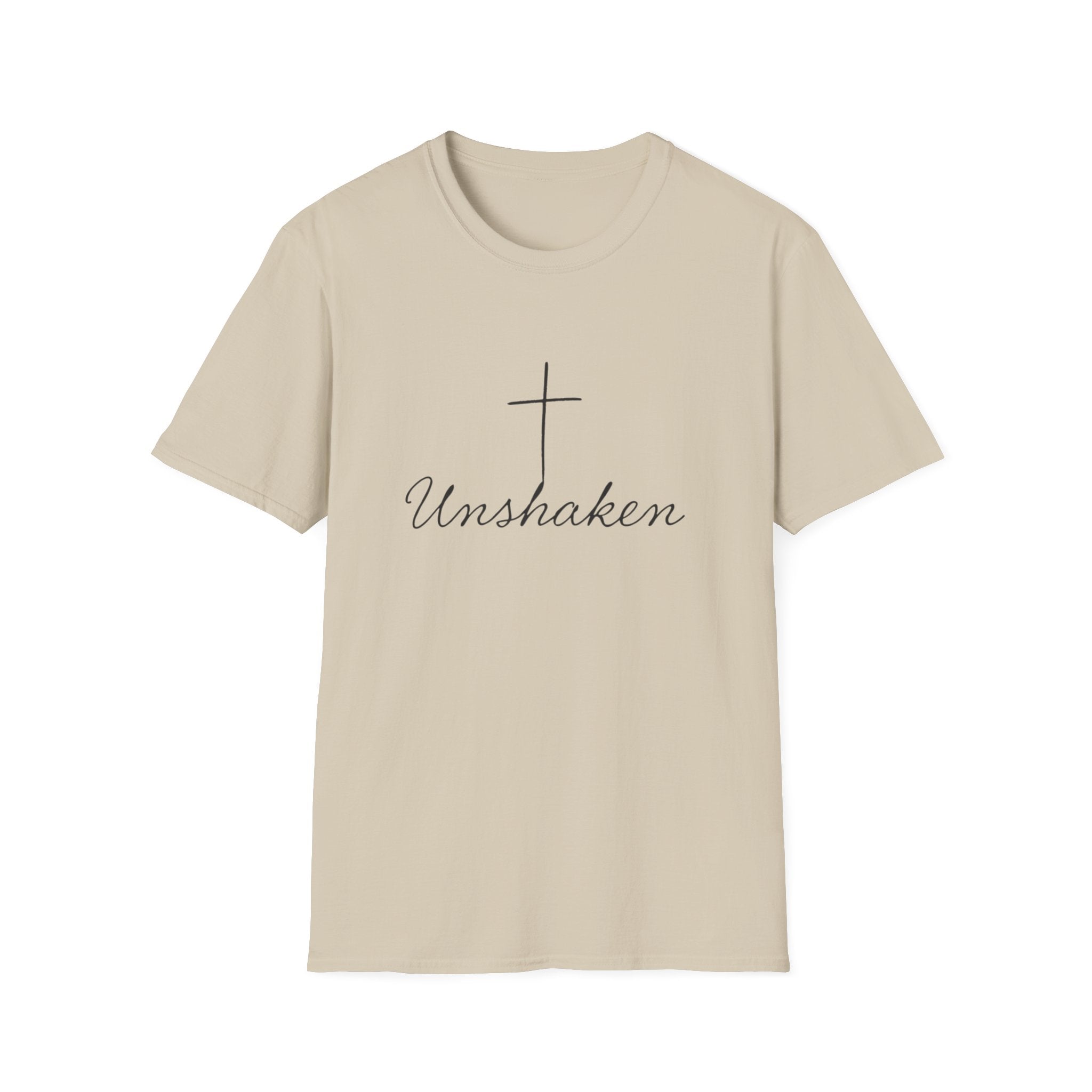 Unshaken T-Shirt