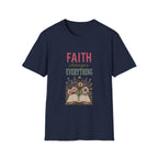 Faith Changes Everything T-Shirt