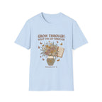 Grow Through T-Shirt