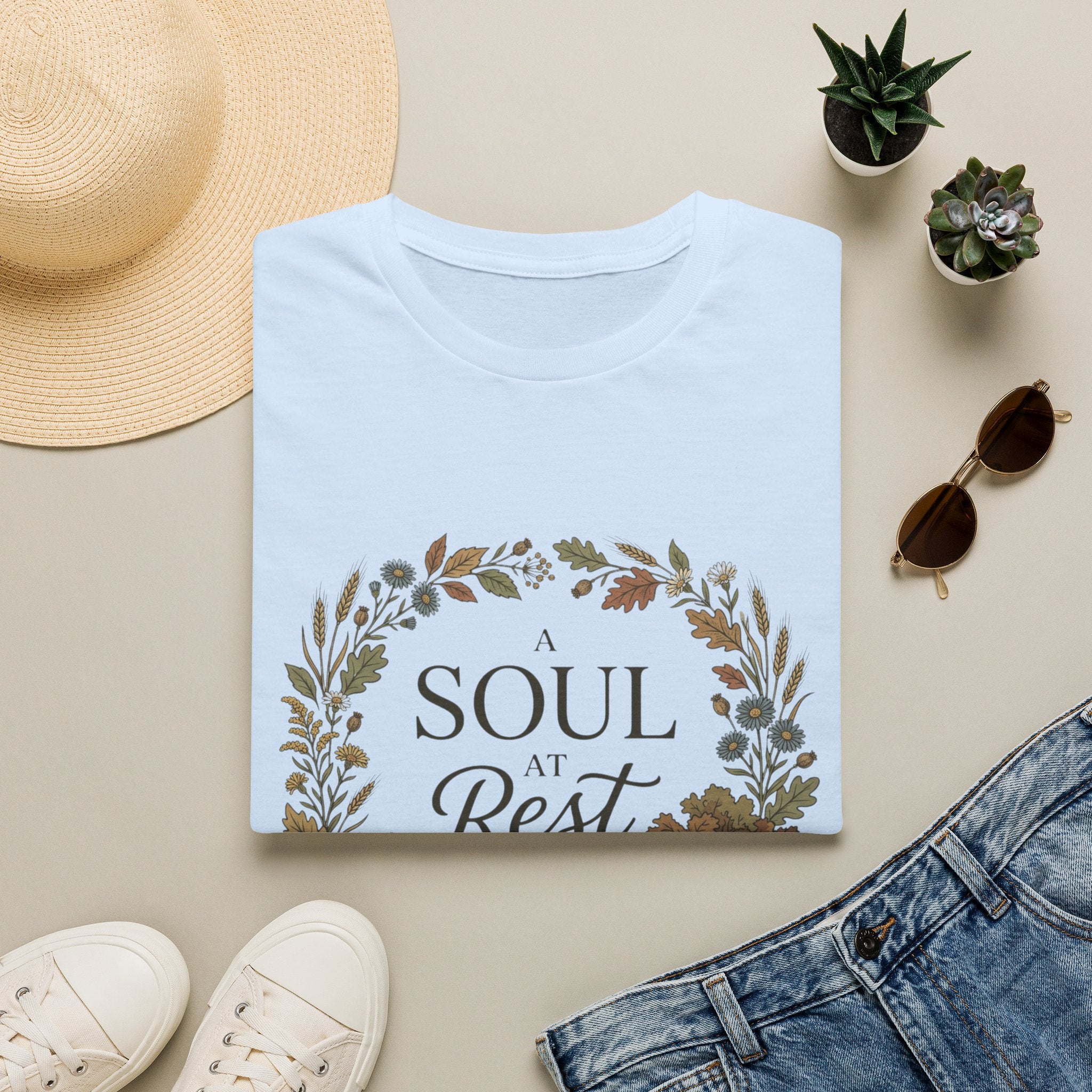 A Soul At Rest T-Shirt