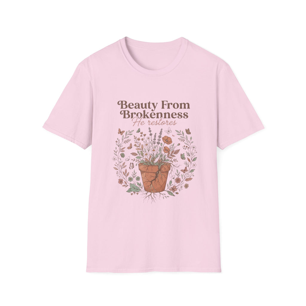 Beauty From Brokenness T-Shirt