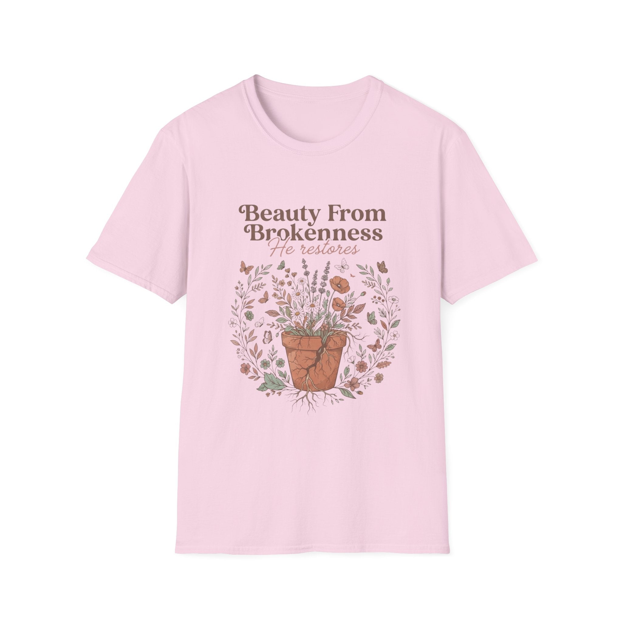 Beauty From Brokenness T-Shirt
