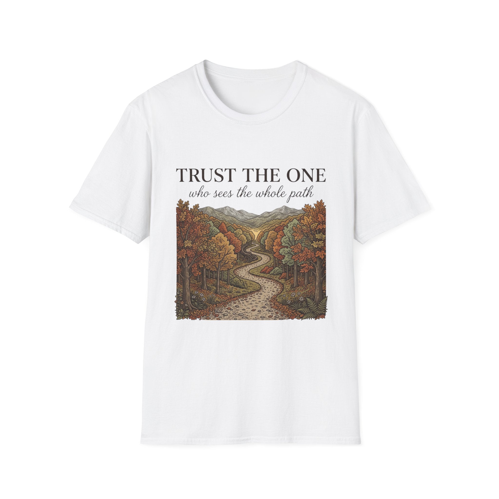 Who Sees The Path T-Shirt