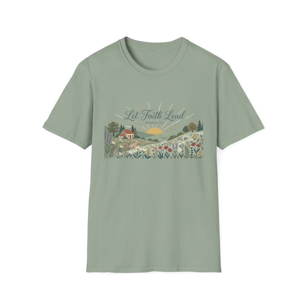 Let Faith Lead T-Shirt