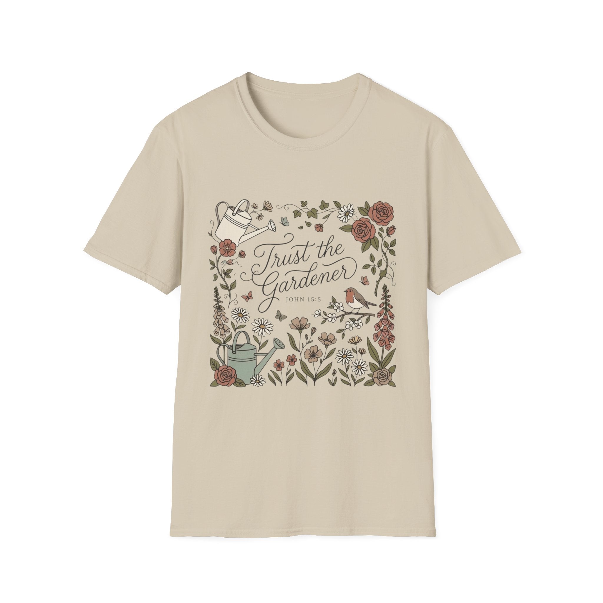 Trust The Gardener T-Shirt