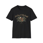 His Peace Is My Strength T-Shirt