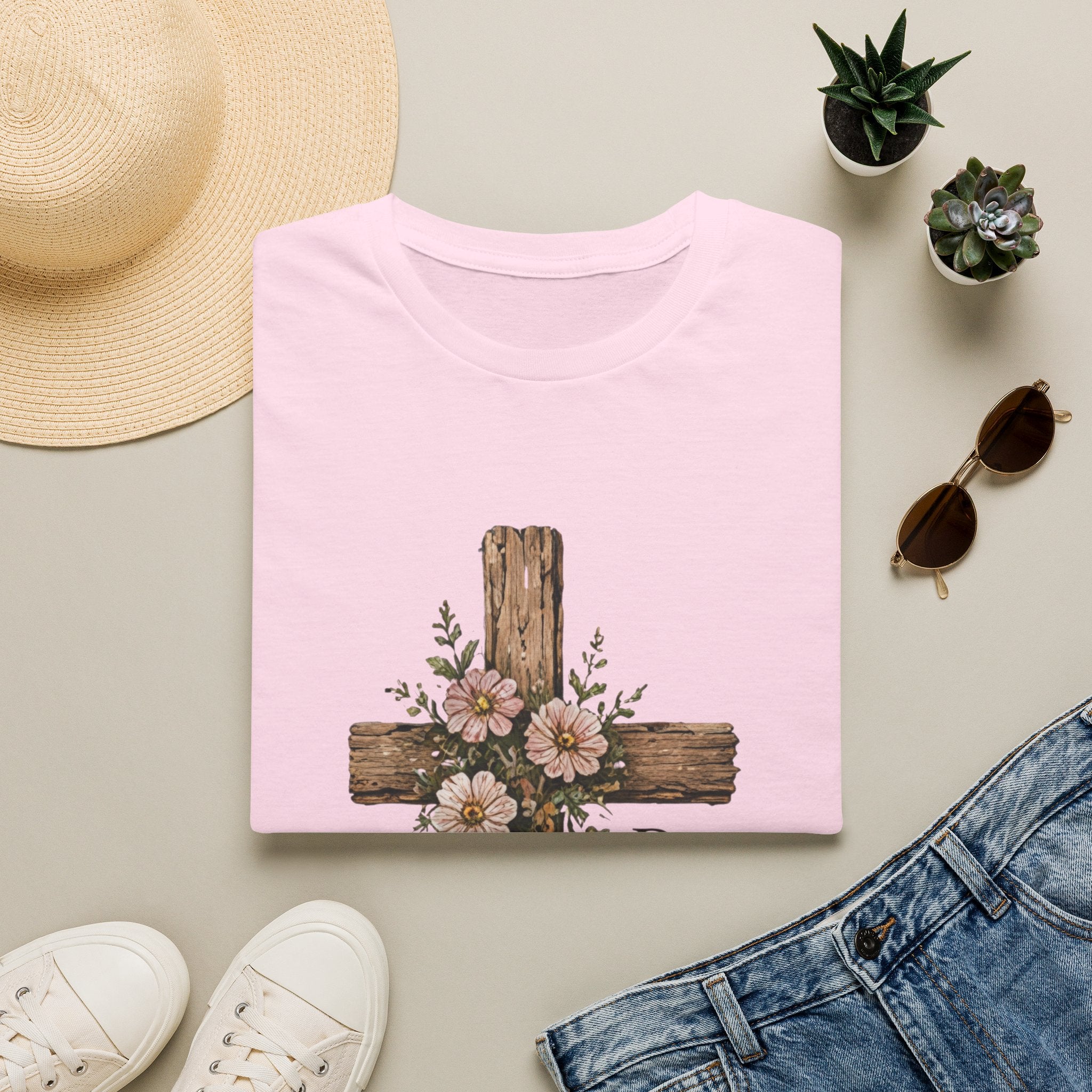 Be Still T-Shirt