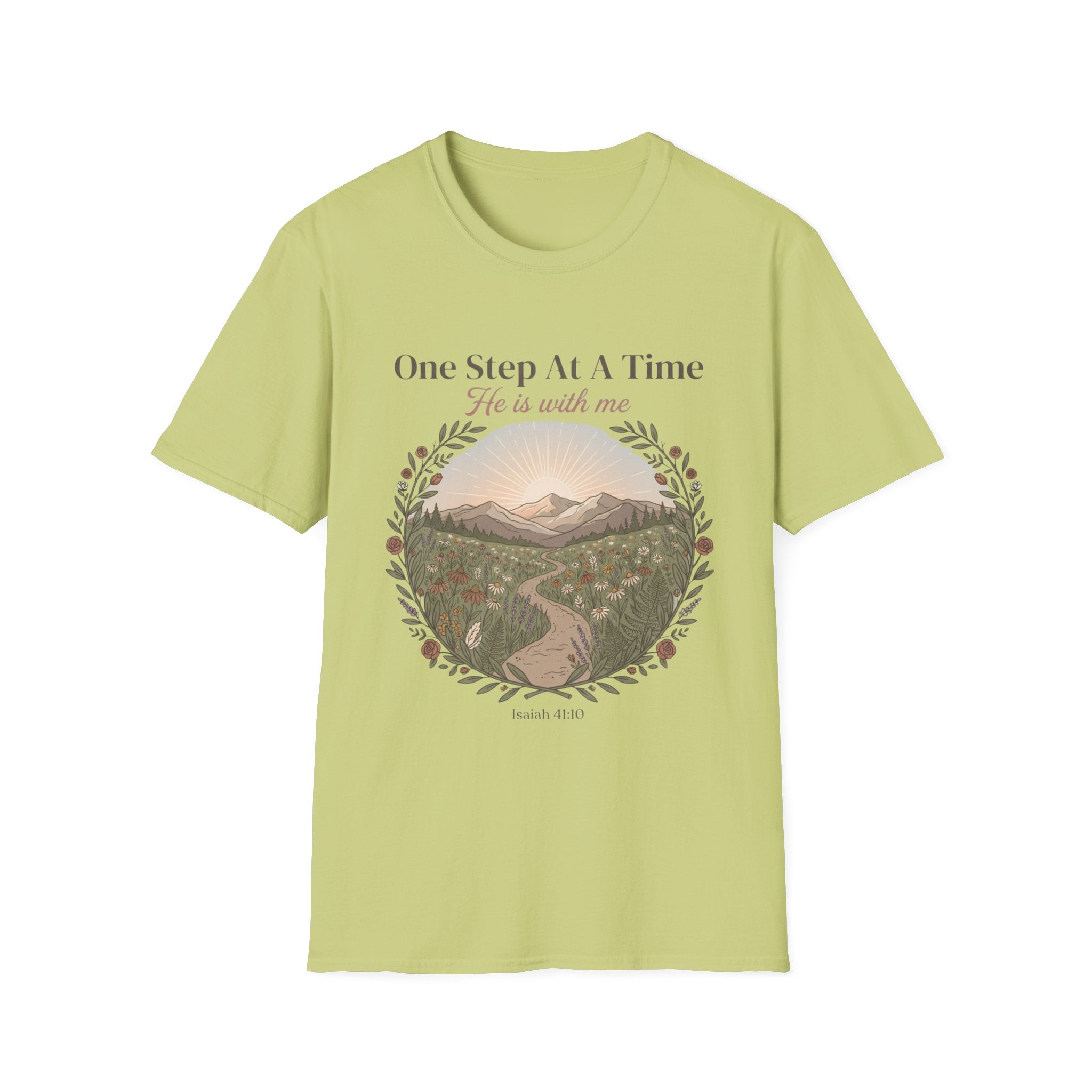 One Step At A Time T-Shirt