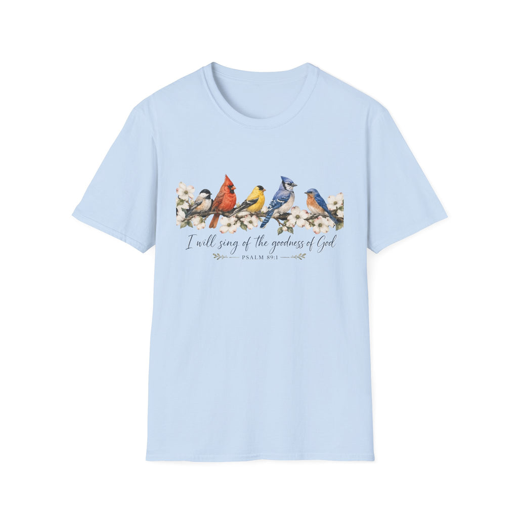 I Will Sing T-Shirt