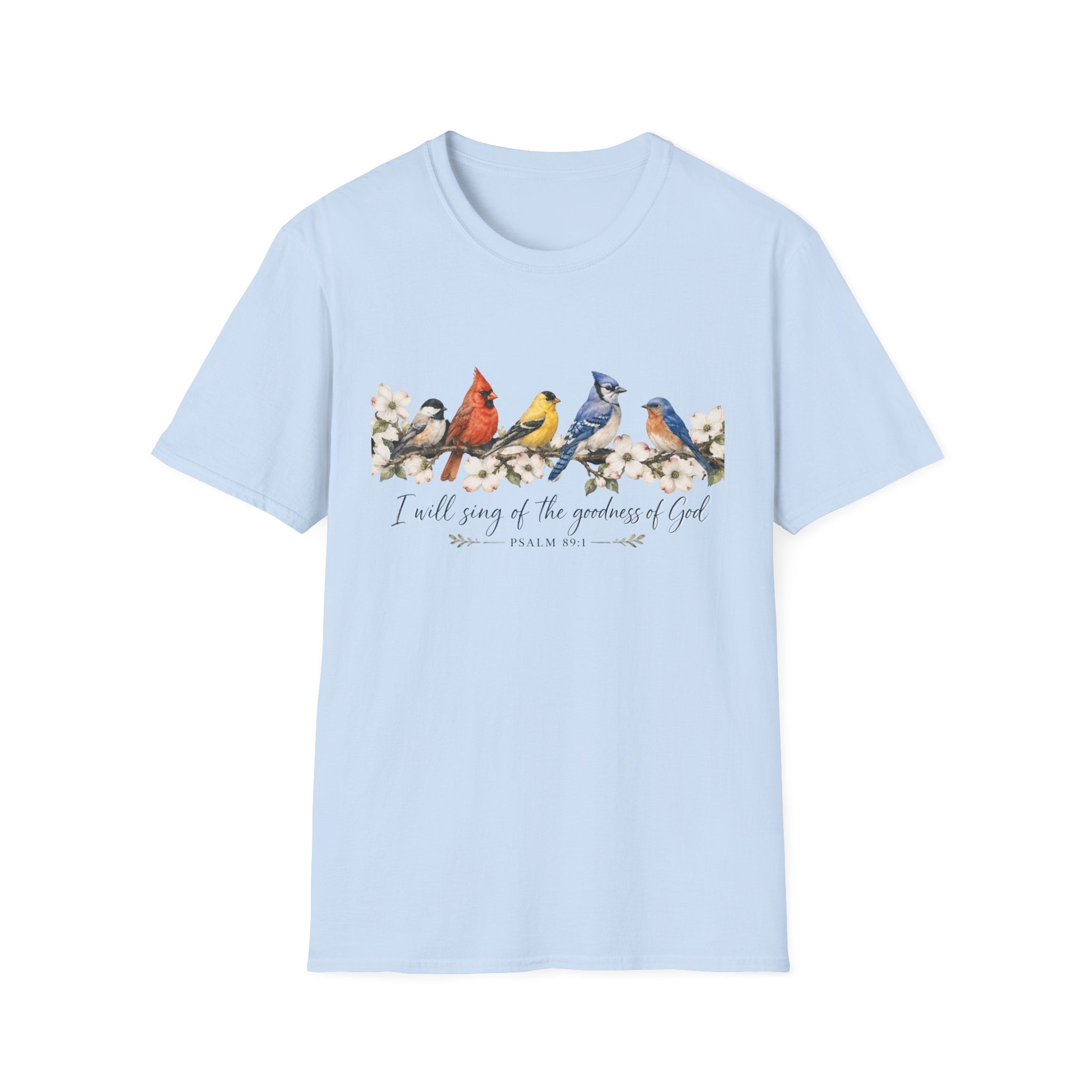 I Will Sing T-Shirt