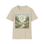 Jesus Is The Way T-Shirt