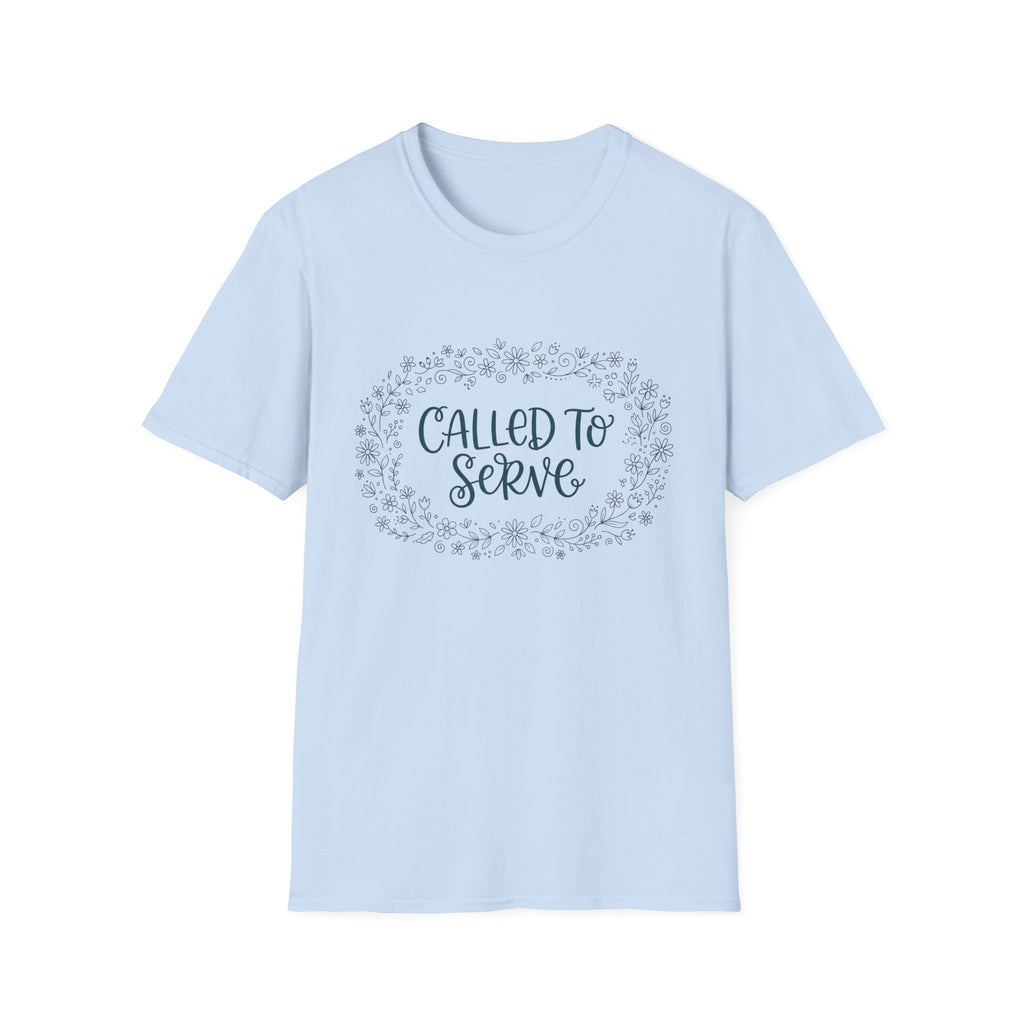 Called To Serve T-Shirt