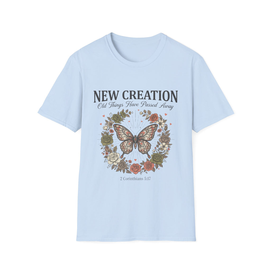 New Creation T-Shirt