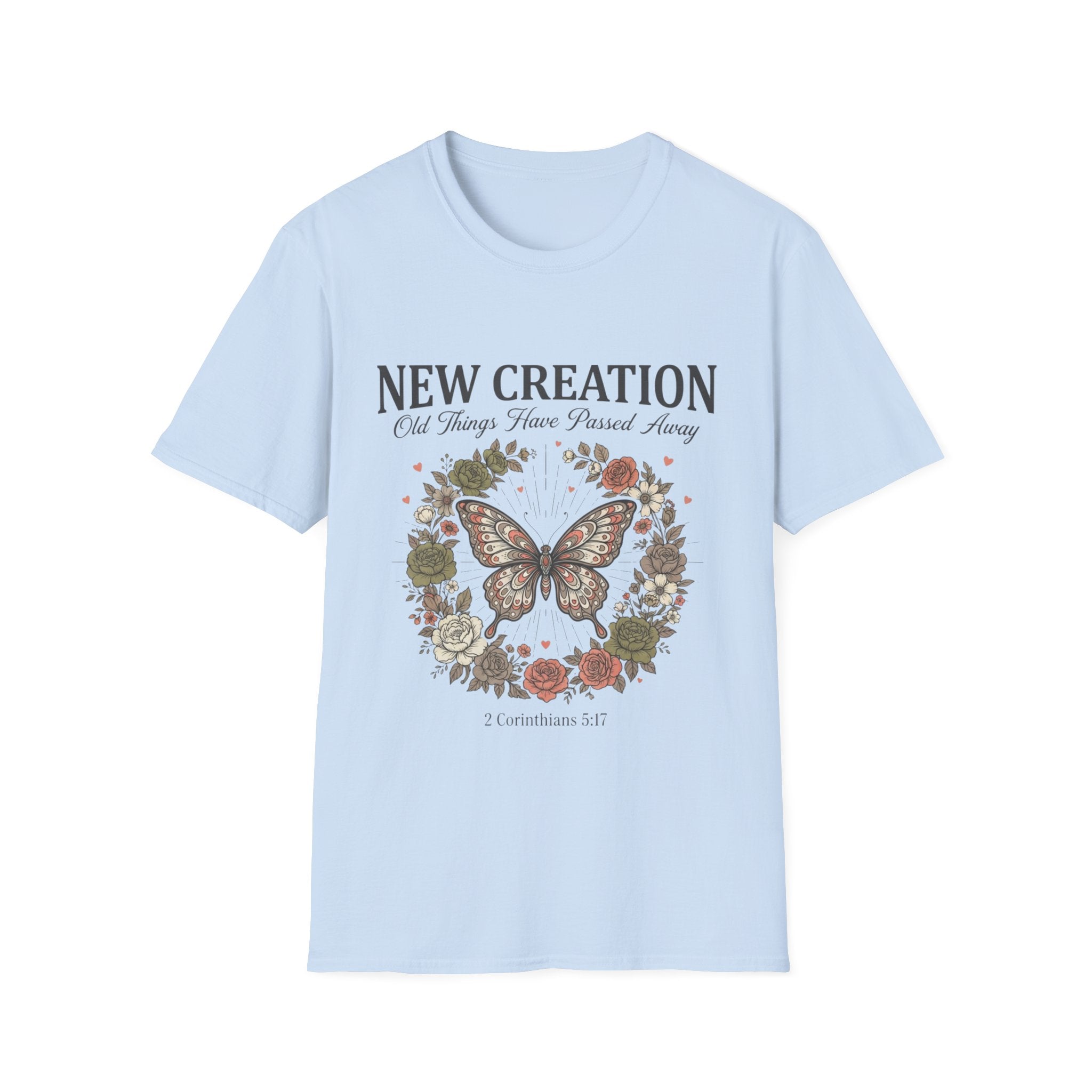 New Creation T-Shirt