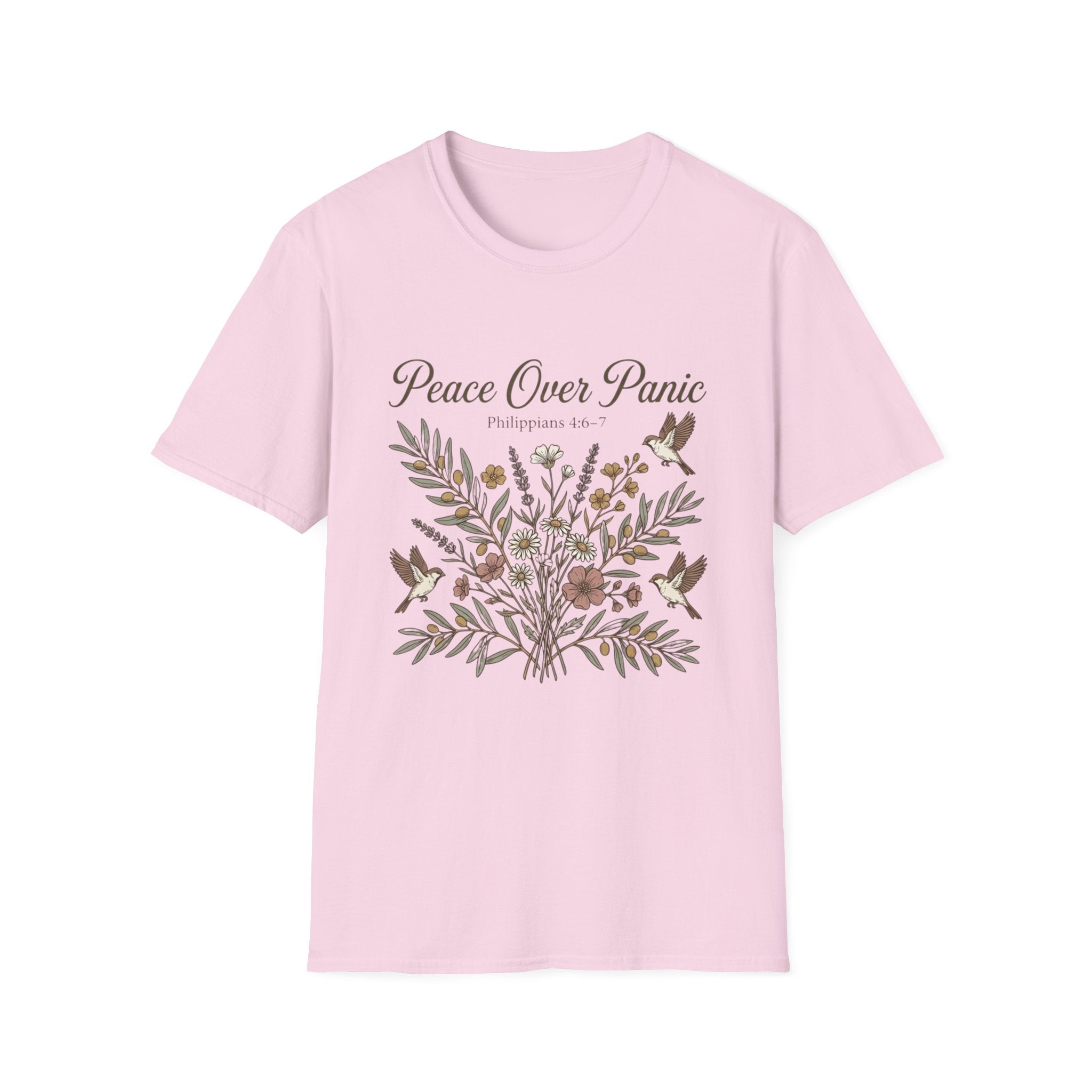 Peace Over Panic T-Shirt