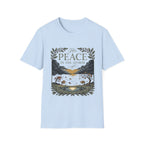His Peace In The Storm T-Shirt