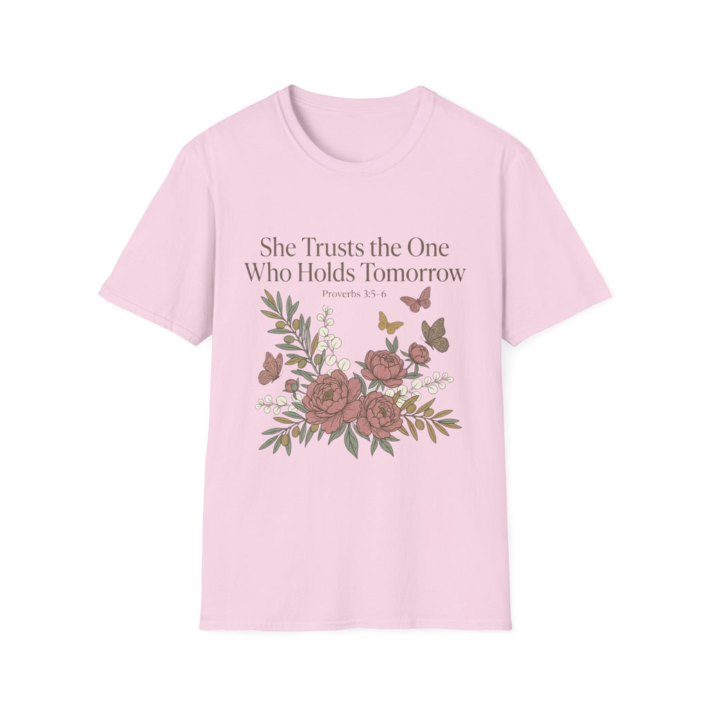 She Trusts The One T-Shirt