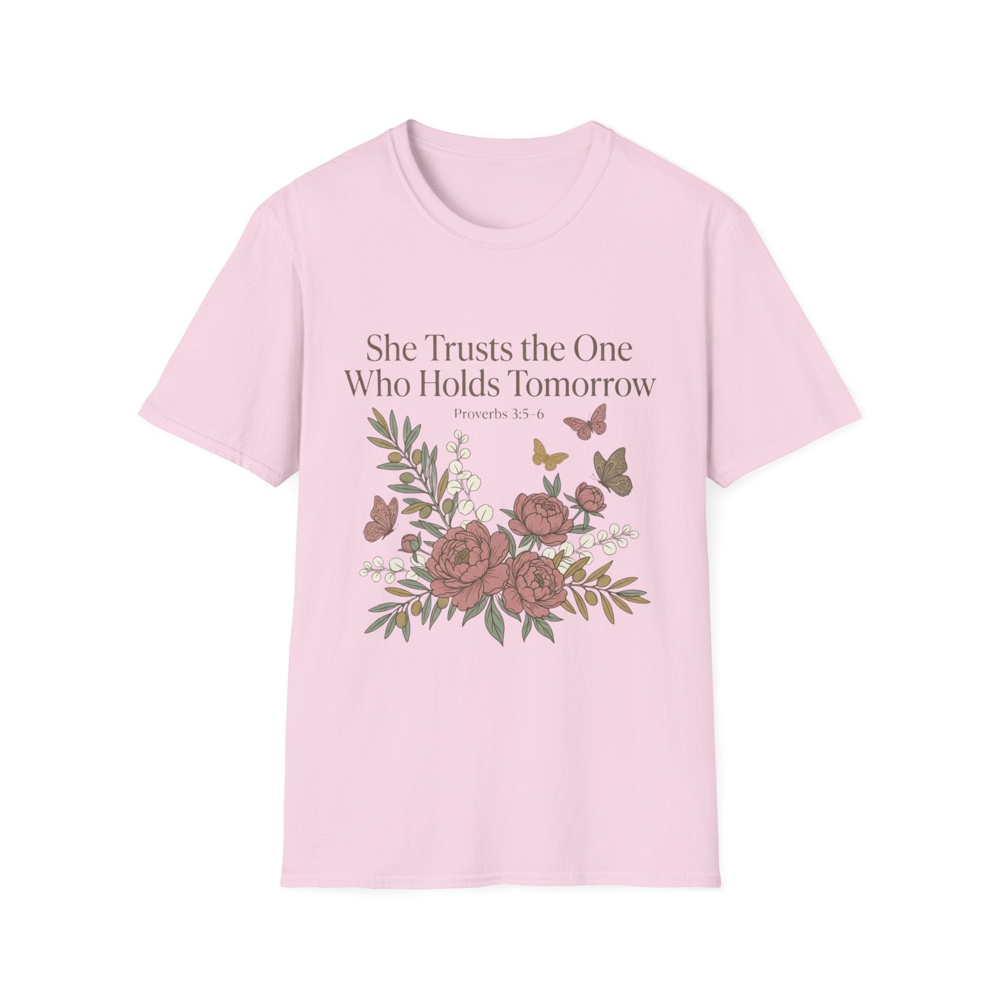 She Trusts The One T-Shirt