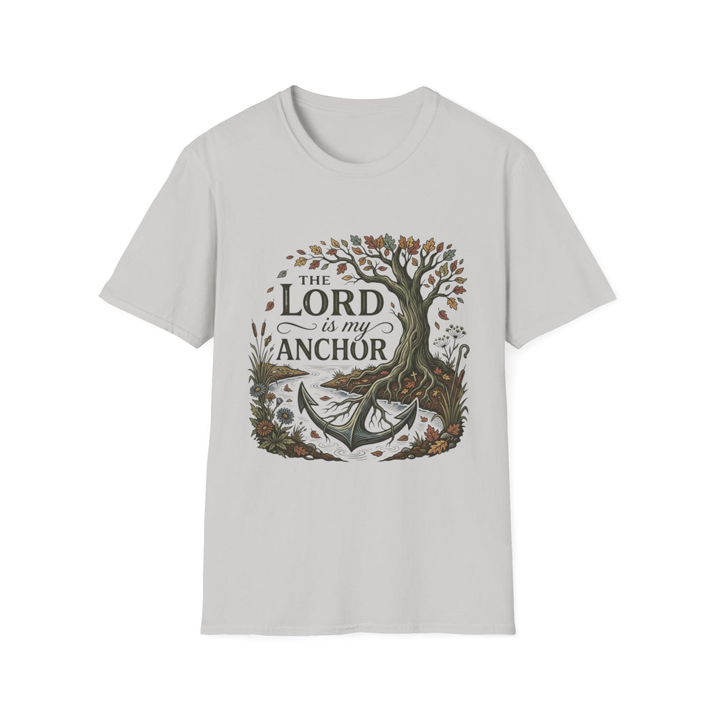 The Lord Is My Anchor T-Shirt