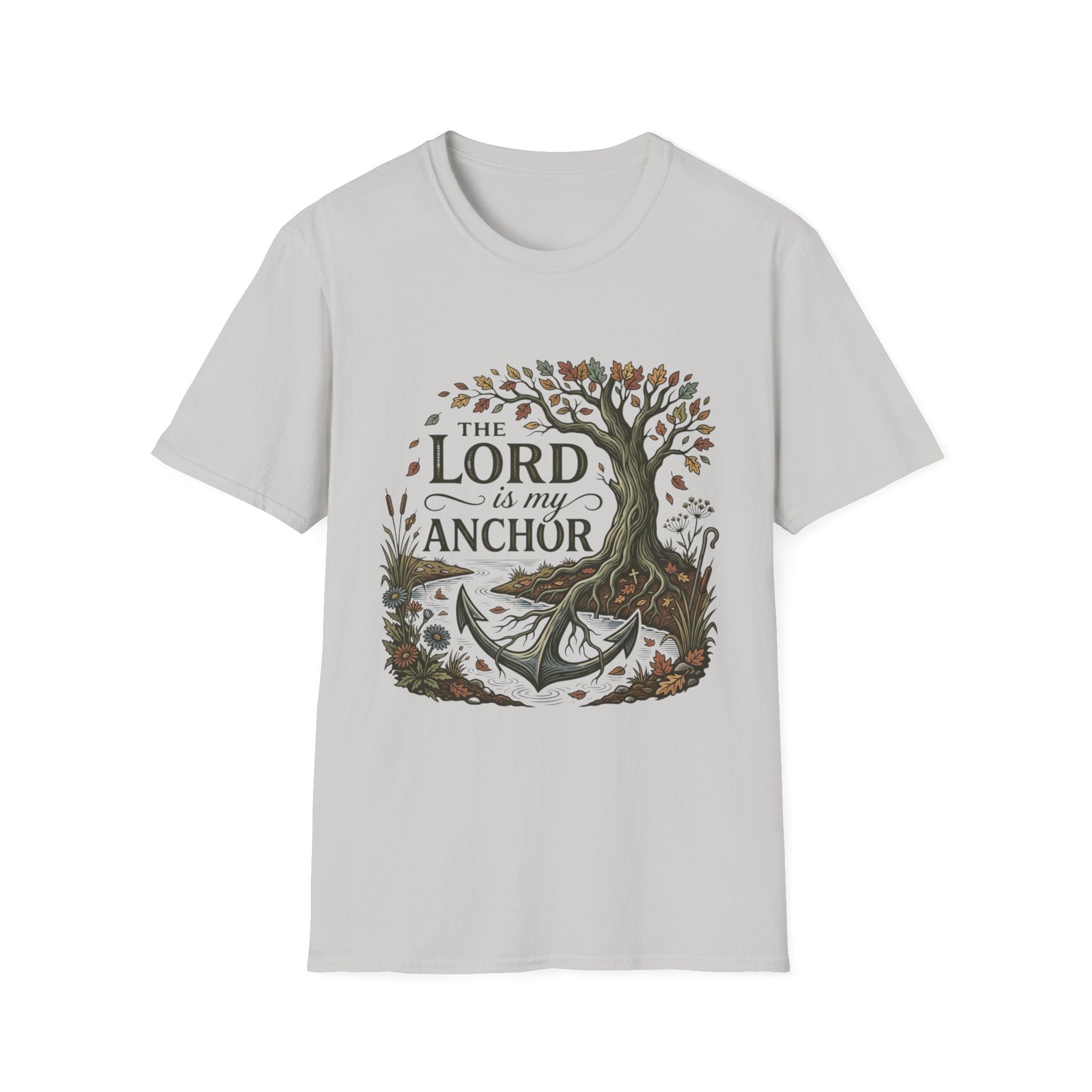 The Lord Is My Anchor T-Shirt