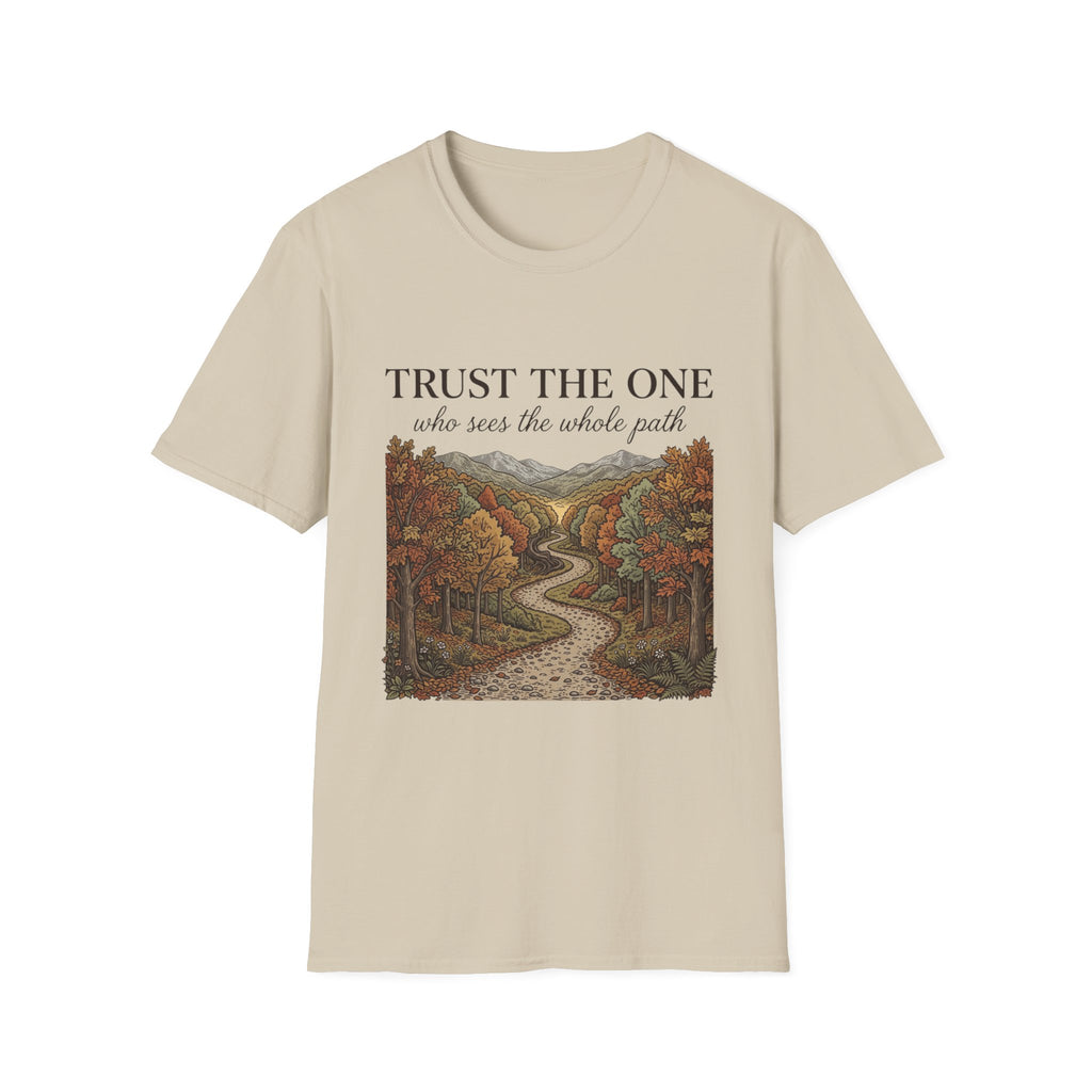Who Sees The Path T-Shirt