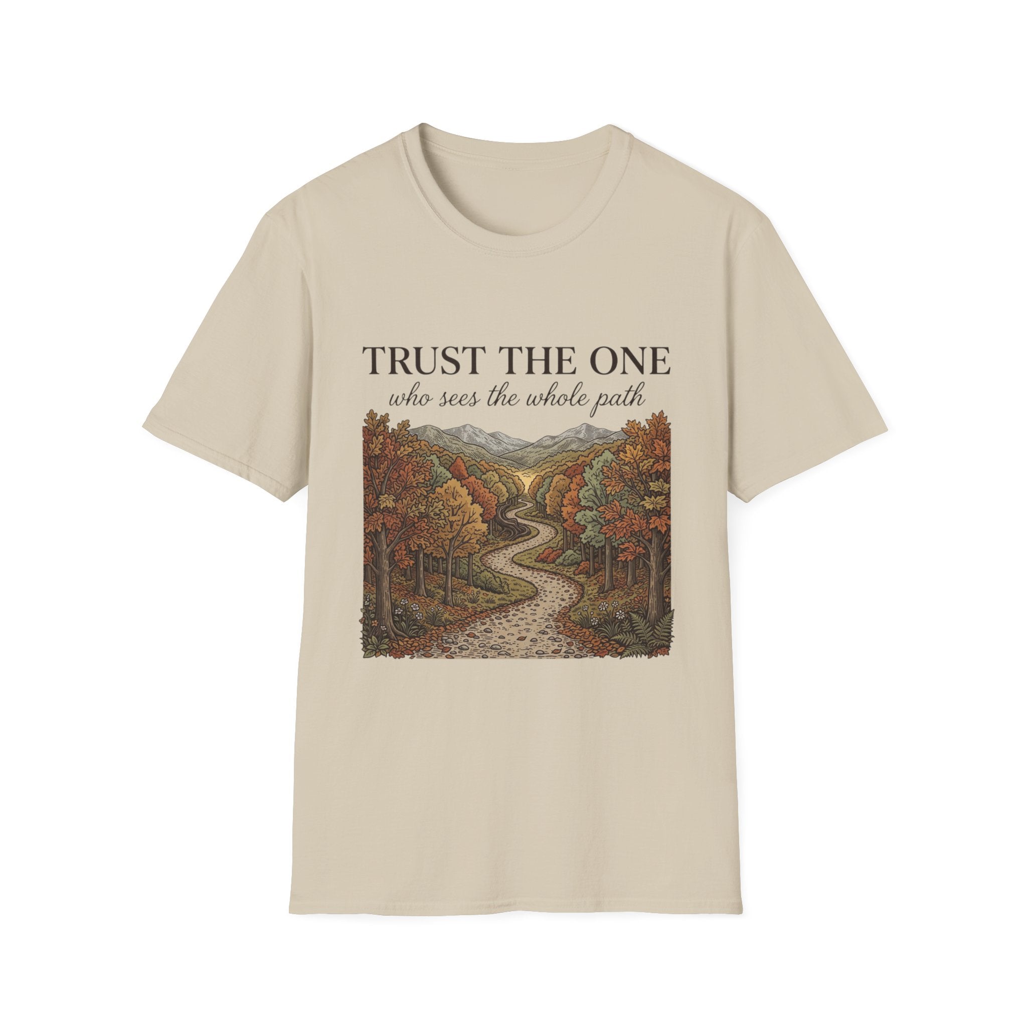Who Sees The Path T-Shirt