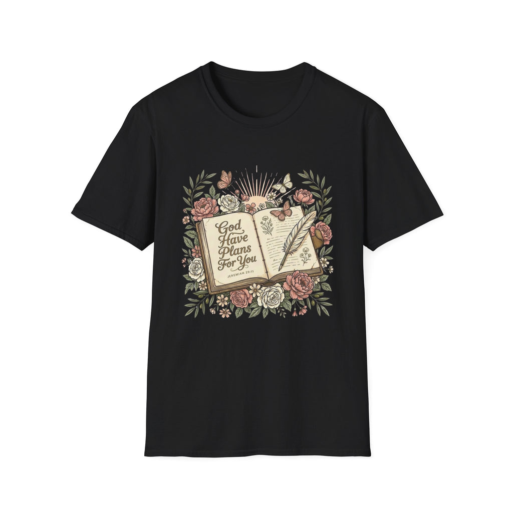 God Have Plans T-Shirt