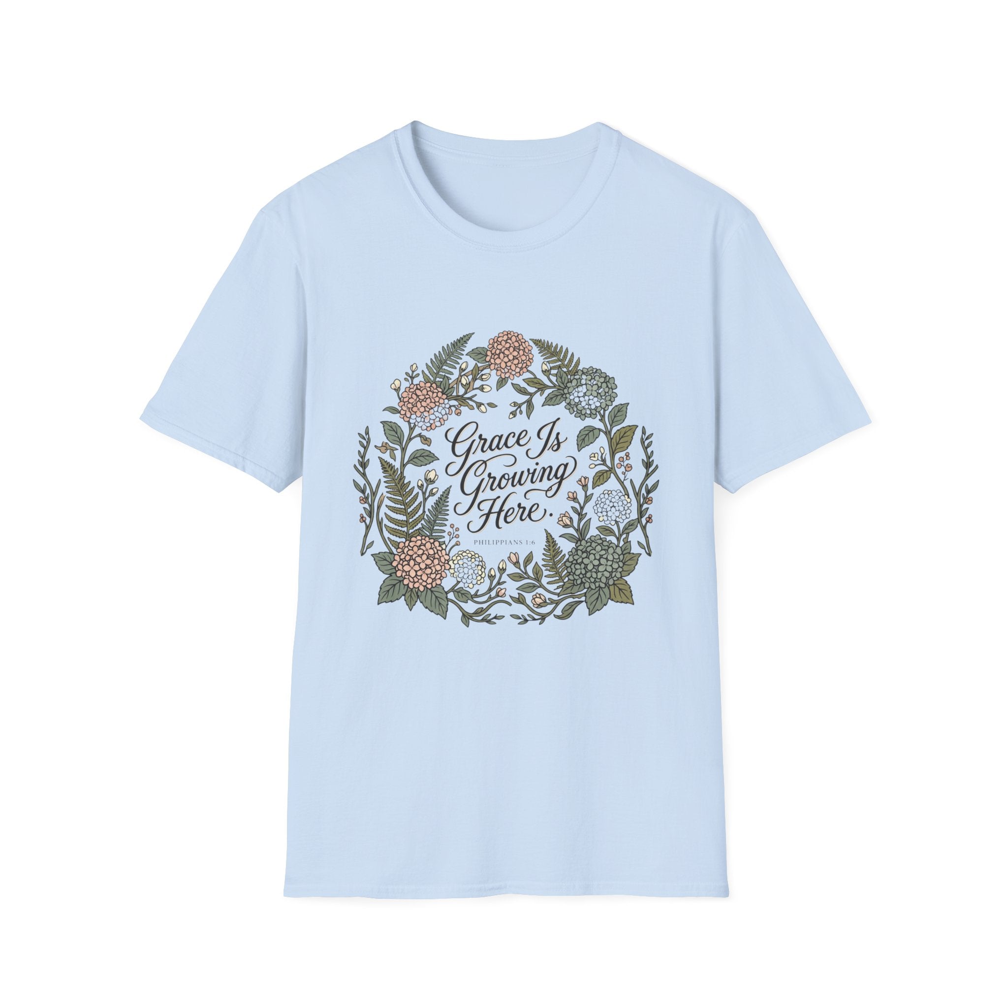Grace Is Growing T-Shirt