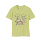 God Is Writing T-Shirt