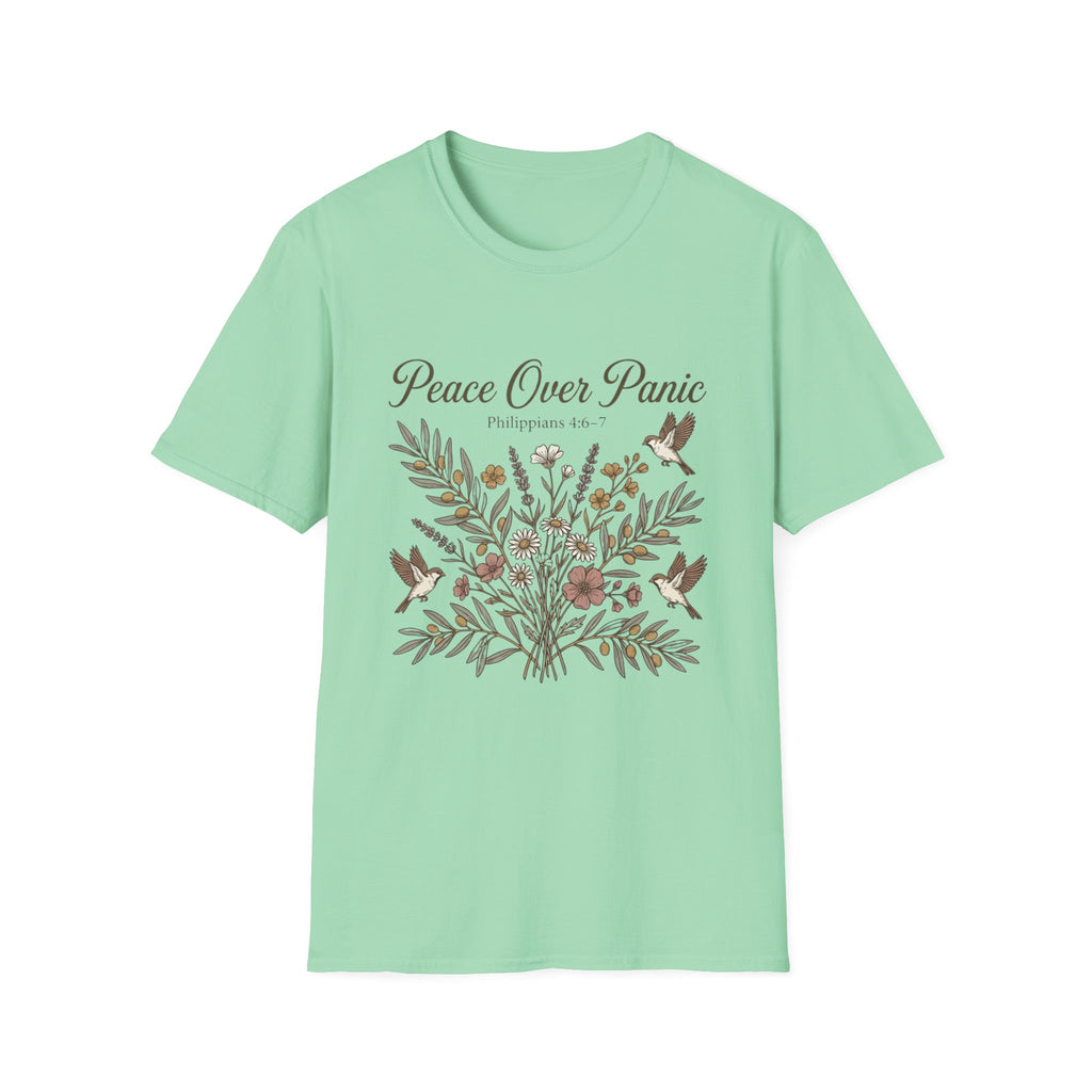 Peace Over Panic T-Shirt