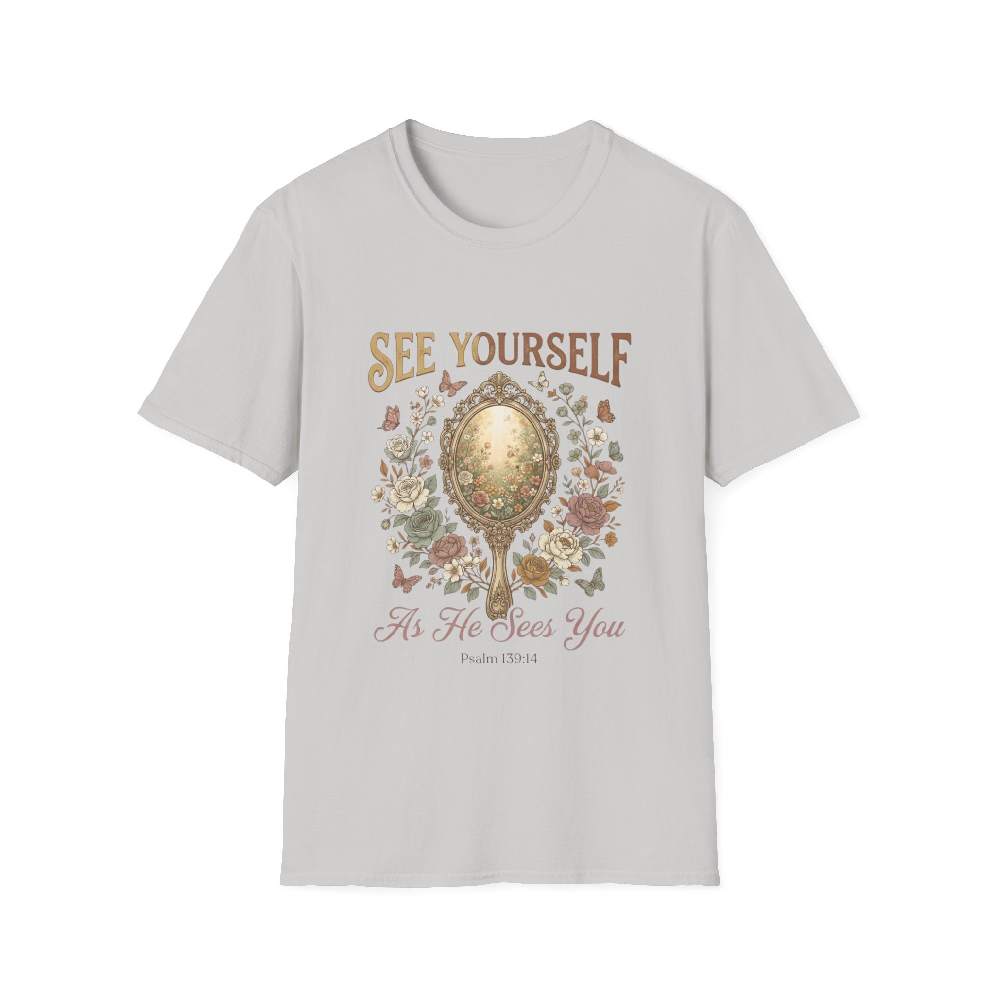 He Sees You T-Shirt