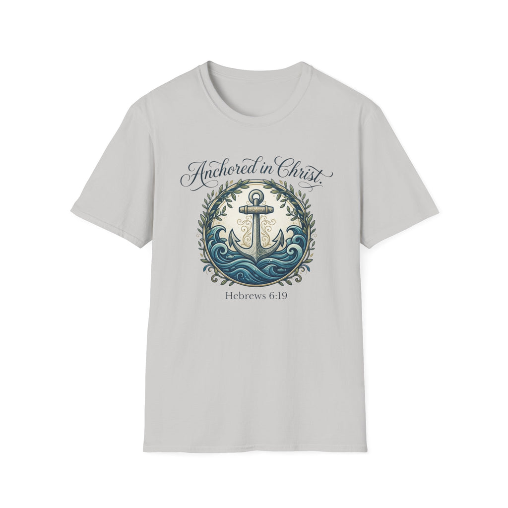 Anchored In Christ T-Shirt