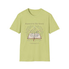Rooted In His Word T-Shirt