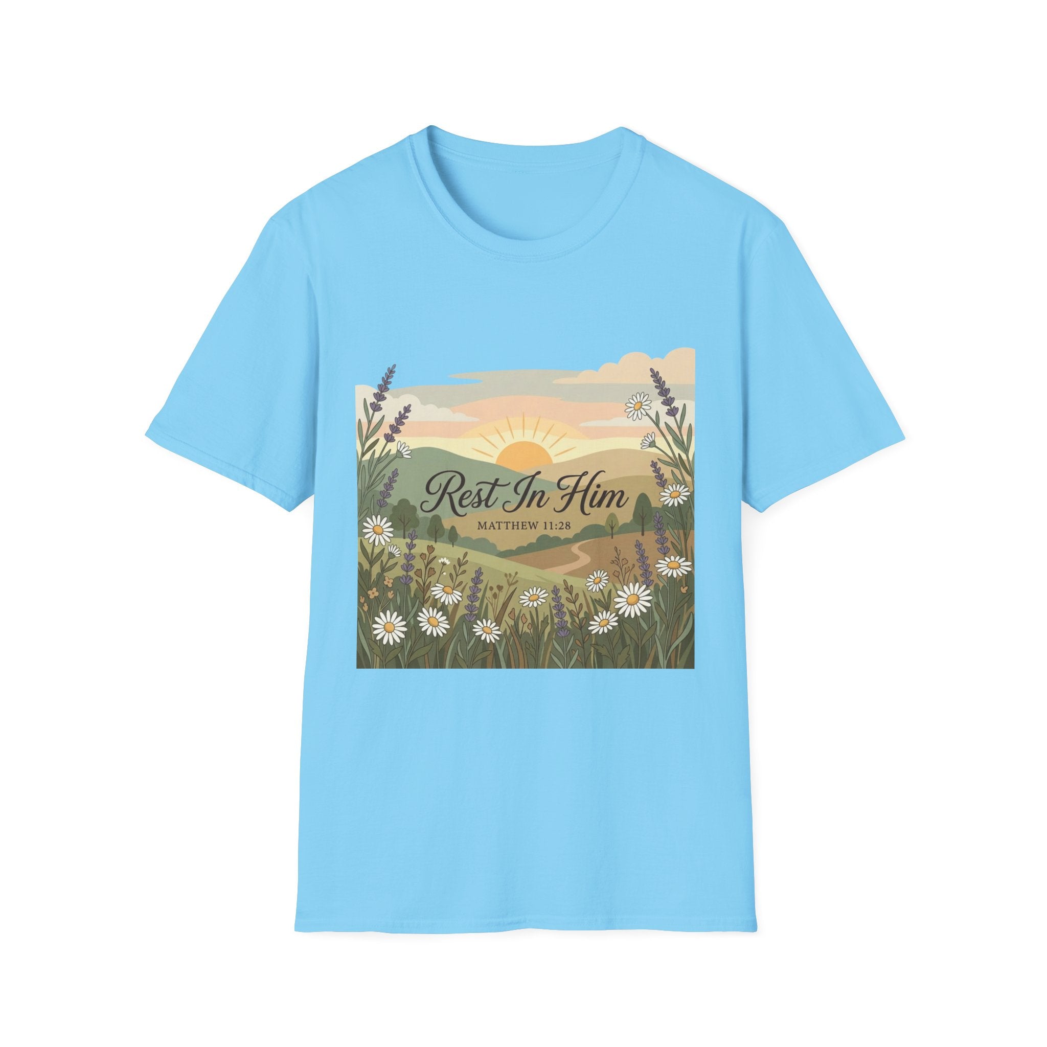 Rest In Him T-Shirt