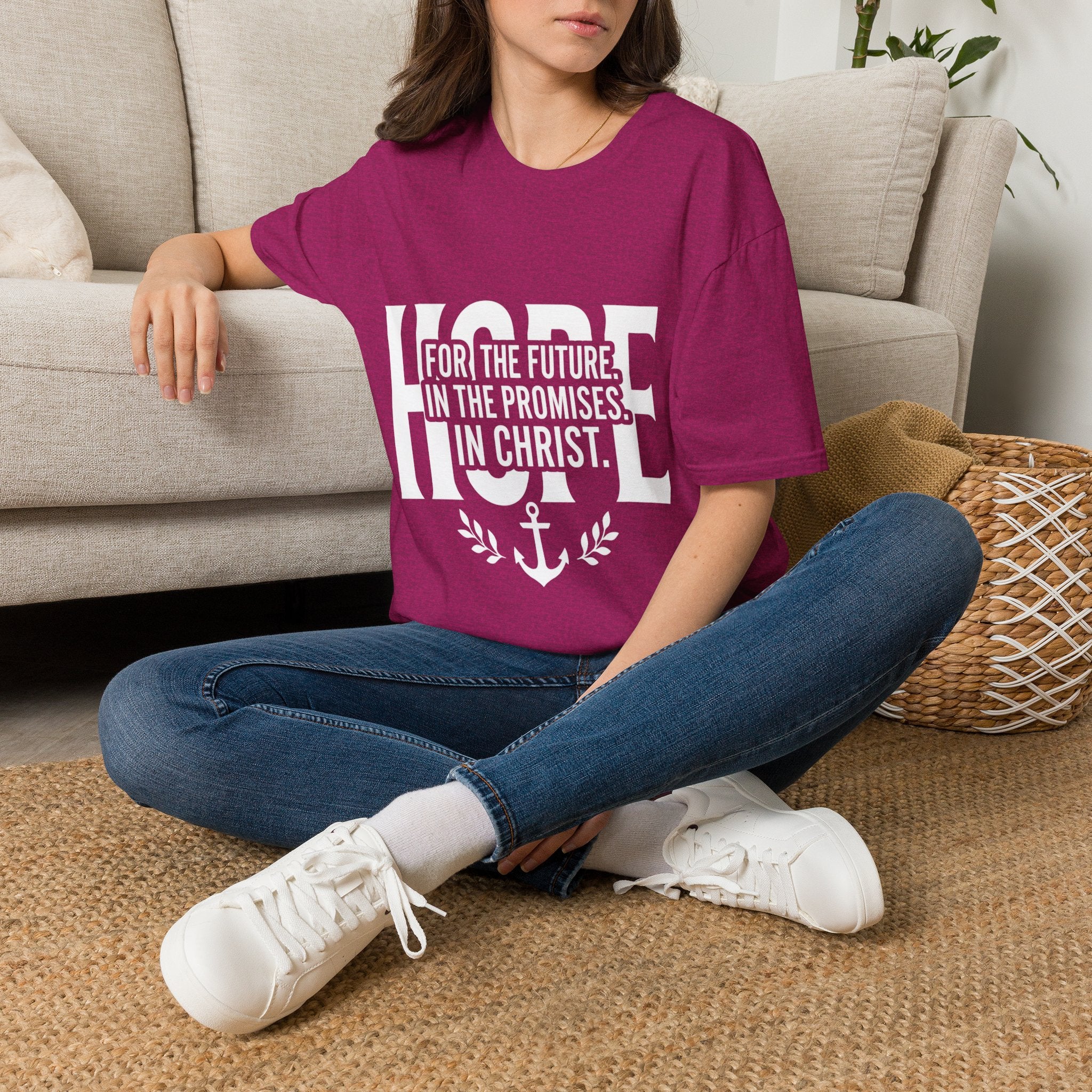 Hope In Christ T-Shirt