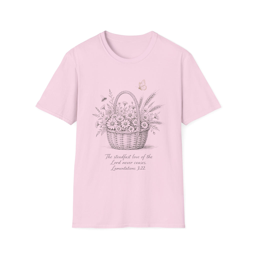 The Steadfast Love T-Shirt