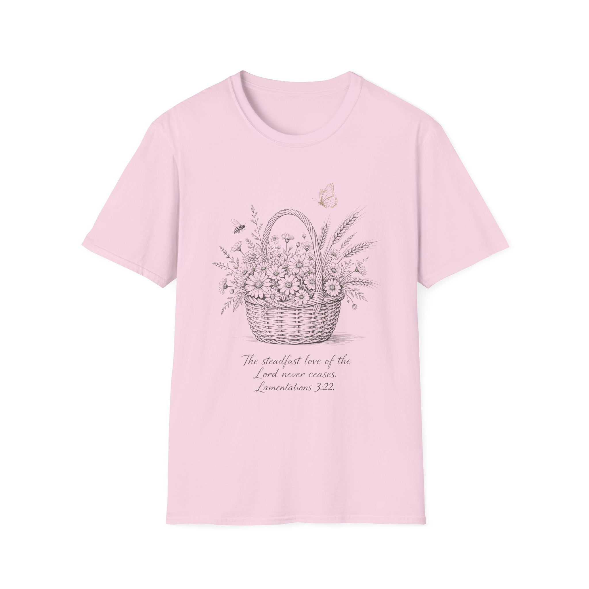 The Steadfast Love T-Shirt